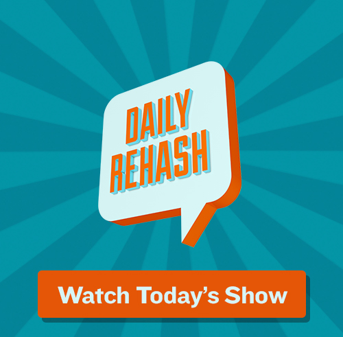 Watch Daily ReHash