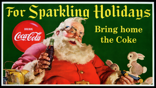 santa-claus-coke-ads